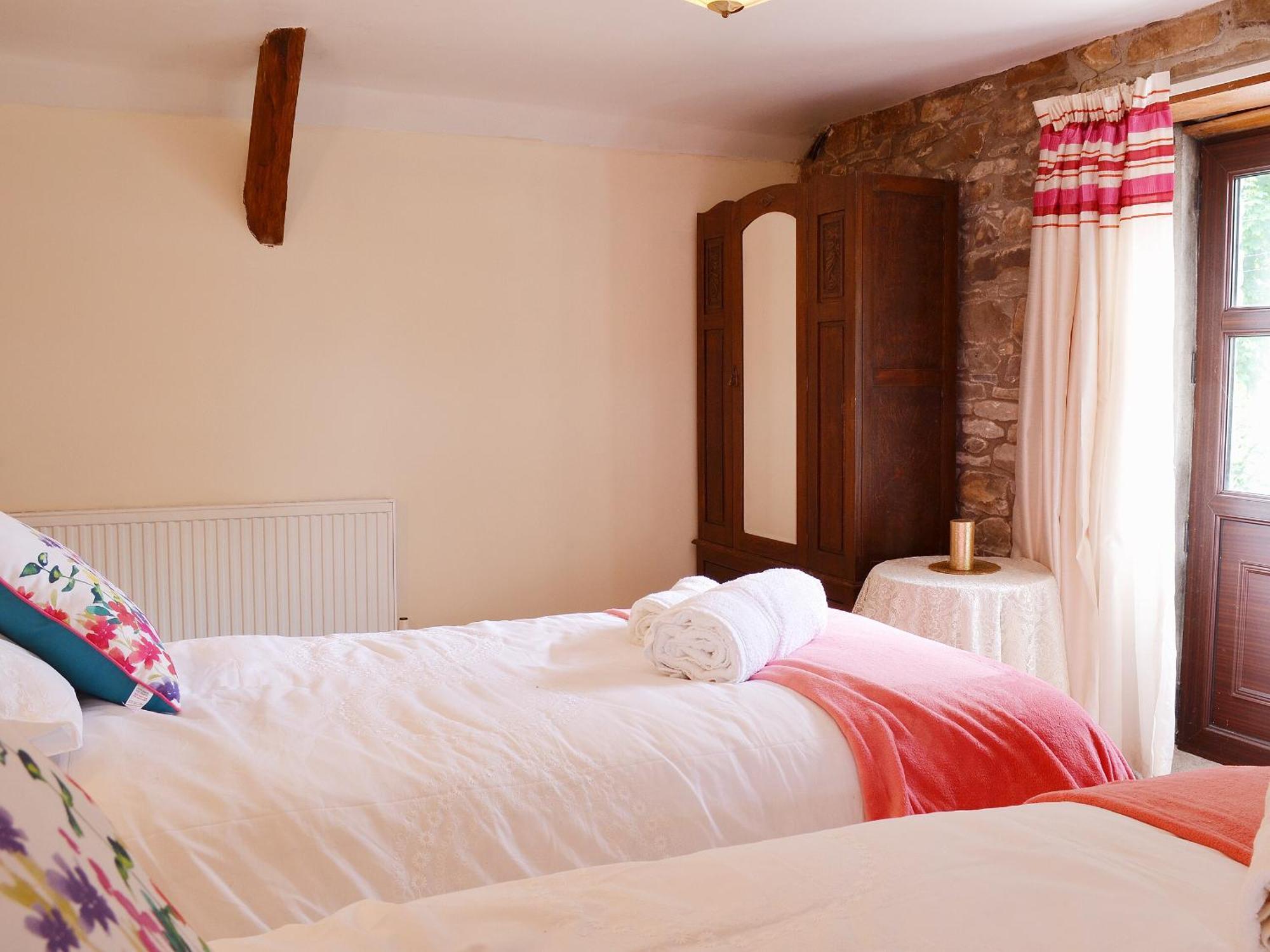Ty Coch Cottage Dihewid Exteriér fotografie